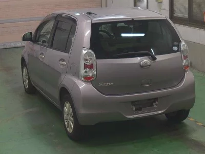 Toyota Passo