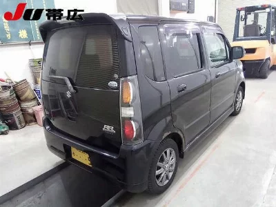 SUZUKI WAGON R RR