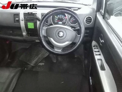 SUZUKI WAGON R RR