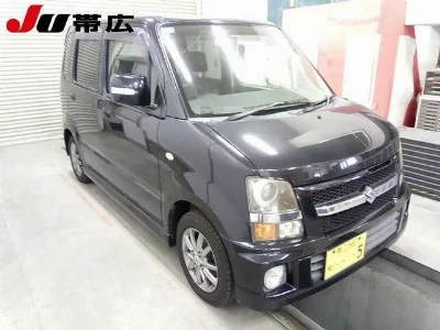 SUZUKI WAGON R RR