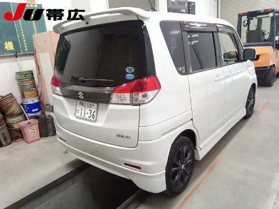 SUZUKI SOLIO