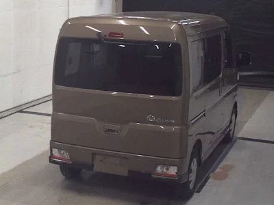 DAIHATSU ATRAI