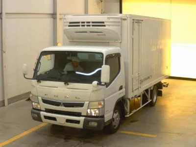 Mitsubishi Fuso Canter