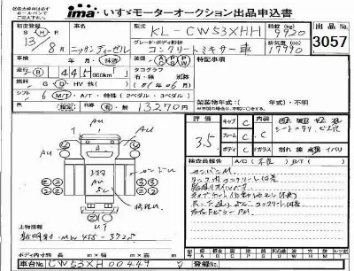 Nissan UD