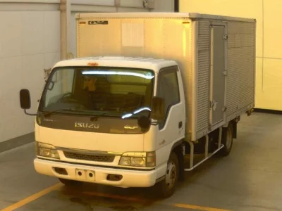 Isuzu Elf