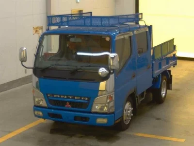 Mitsubishi Fuso Canter