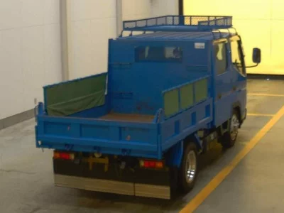 Mitsubishi Fuso Canter