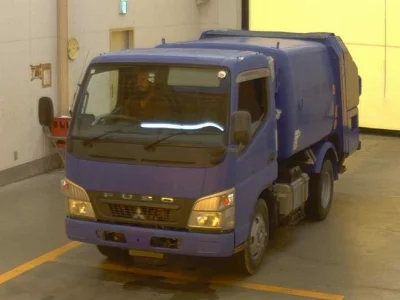 Mitsubishi Fuso Canter