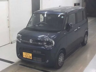 SUZUKI WAGON R SMILE