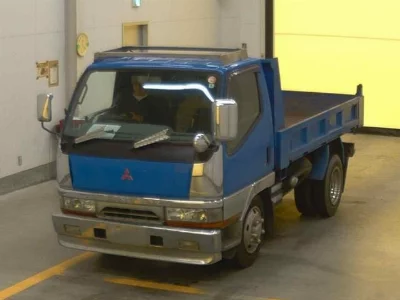 Mitsubishi Fuso Canter