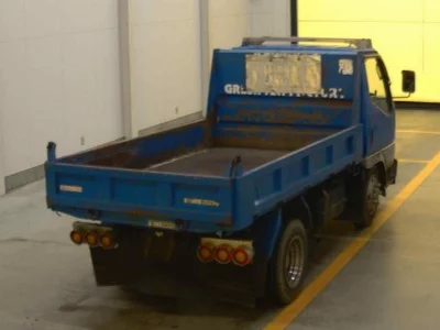 Mitsubishi Fuso Canter