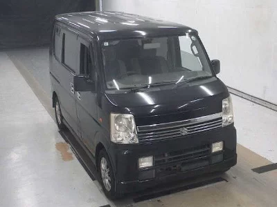SUZUKI EVERY WAGON