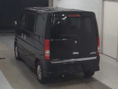 SUZUKI EVERY WAGON