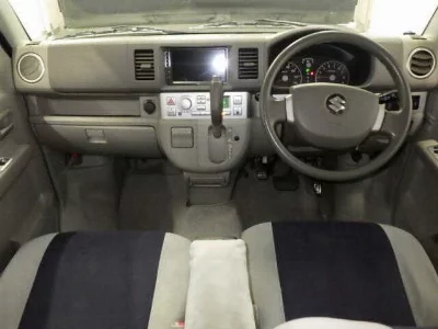 SUZUKI EVERY WAGON