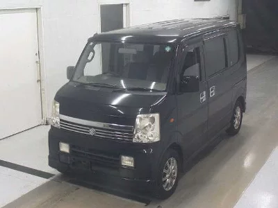 SUZUKI EVERY WAGON