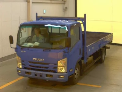 Isuzu Elf