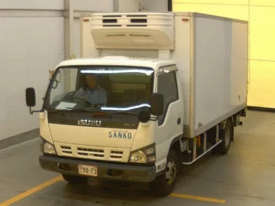 Isuzu Elf