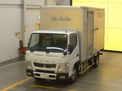 Mitsubishi Fuso Canter