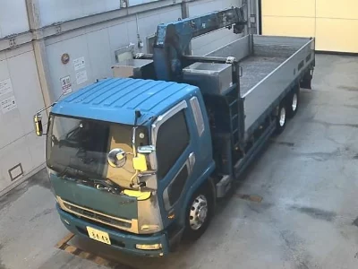 Mitsubishi Fuso Fighter