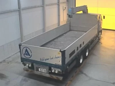 Mitsubishi FUSO FIGHTER