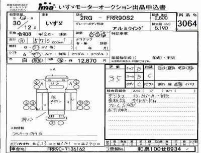 Isuzu FORWARD
