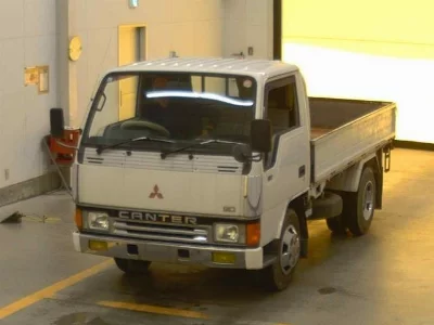 Mitsubishi Fuso Canter