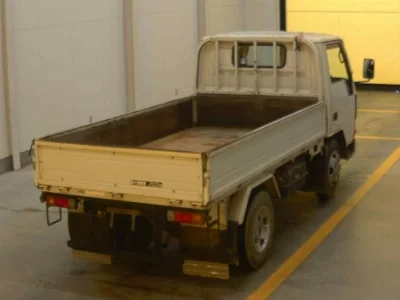 Mitsubishi Fuso Canter