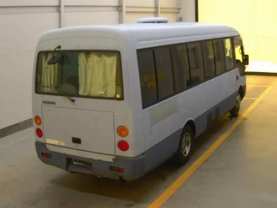 Статистика аукционов Mitsubishi FUSO ROSA