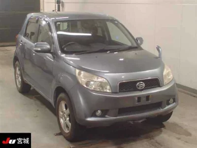 DAIHATSU BE GO