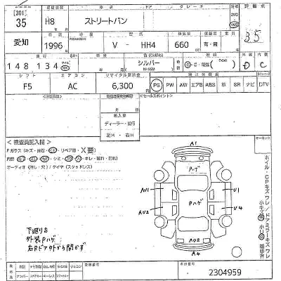 Honda Street