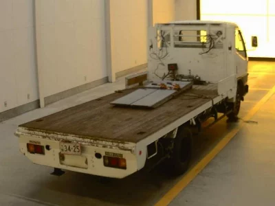 Mitsubishi Fuso Canter