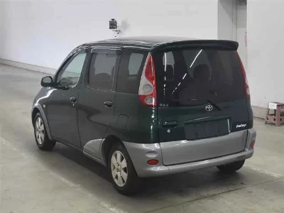 Toyota FUN CARGO