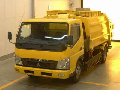 Mitsubishi Fuso Canter