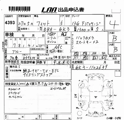 Honda FIT