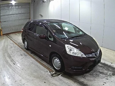 Honda Fit Shuttle