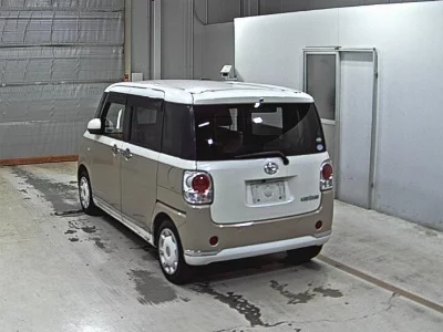 DAIHATSU MOVE CANBUS