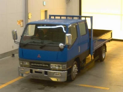 Mitsubishi Fuso Canter