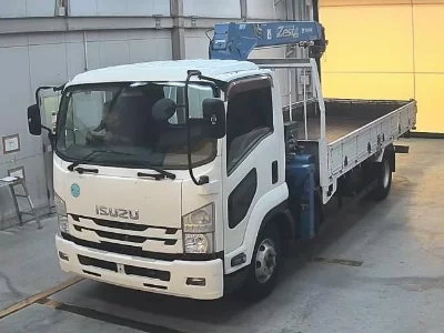 Isuzu Forward