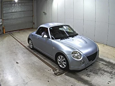 DAIHATSU COPEN