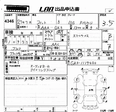 Honda FIT