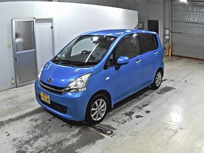 Subaru Stella