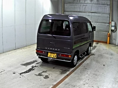 Honda Street