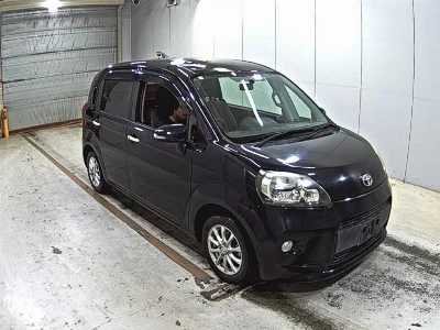 Toyota Porte