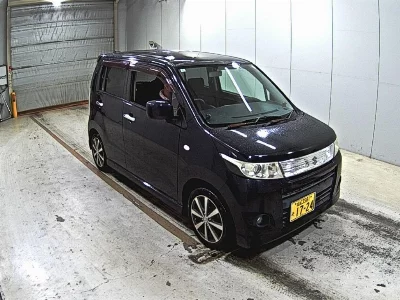 SUZUKI WAGON R STINGRAY