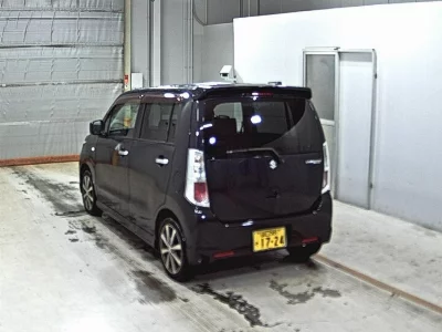 SUZUKI WAGON R STINGRAY