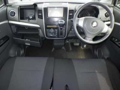 SUZUKI WAGON R STINGRAY