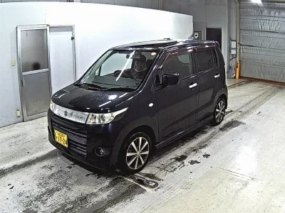 SUZUKI WAGON R STINGRAY