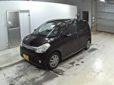 DAIHATSU MIRA CUSTOM
