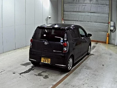 DAIHATSU MIRA CUSTOM