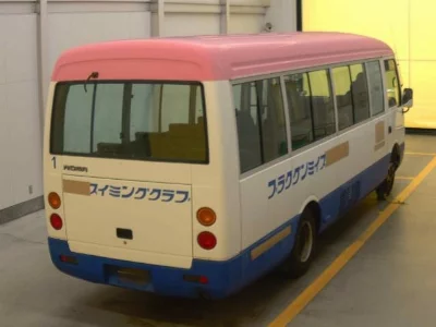Mitsubishi FUSO ROSA